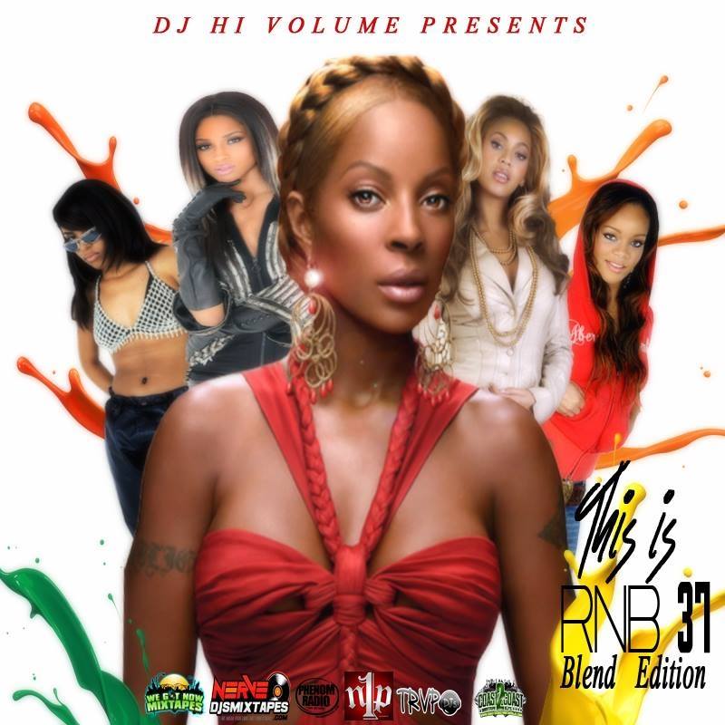 This RnB Vol.37 Blend Edition