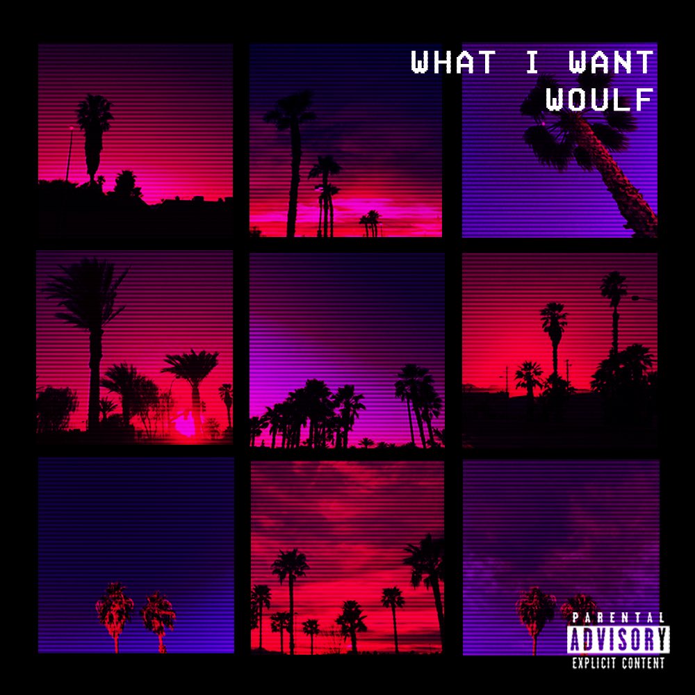 What I Want (Prod. by Antoine Christopher)