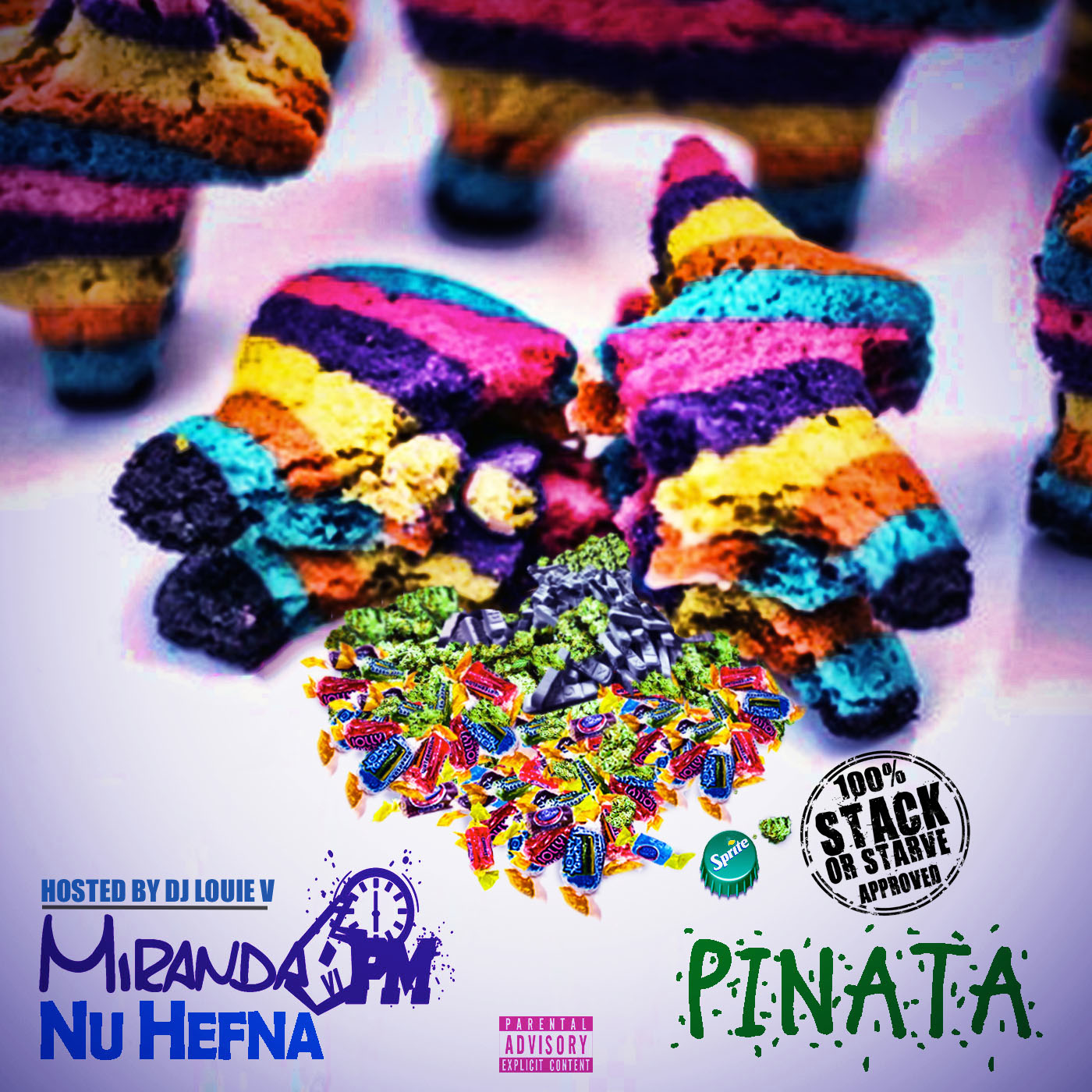 @Miranda6pm - Pinata (Ft. Nu Hefner)