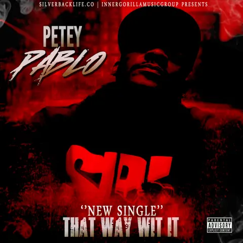 Petey Pablo (@DaRealPetey) - Dat Way Wit it
