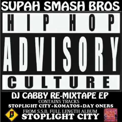 Stoplight City Re-Mixtape