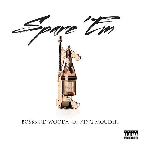 Wooda feat King Mouder - Spare Em