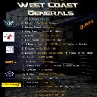 West Coast Generals West Coast Generals