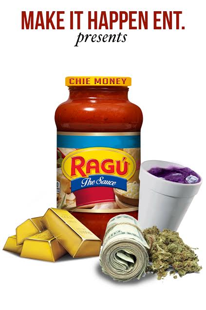 Chie-Money The Sauce Service Pack