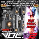 DJ FEMMIE PRESENTS REVISTING OLD SCHOOL HIP HOP VOL.2 