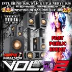 DJ FEMMIE PRESENTS REVISTING OLD SCHOOL HIP HOP VOL.2 