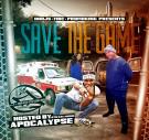 SAVE THE GAME SAVE THE GAME