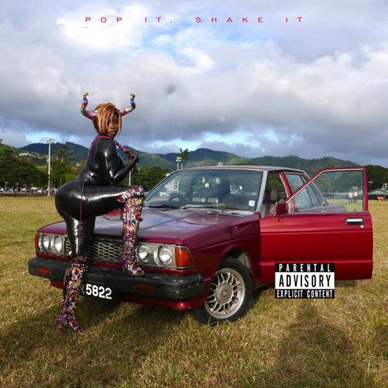 #NerveDjs YG @YG - Pop It Shake It 