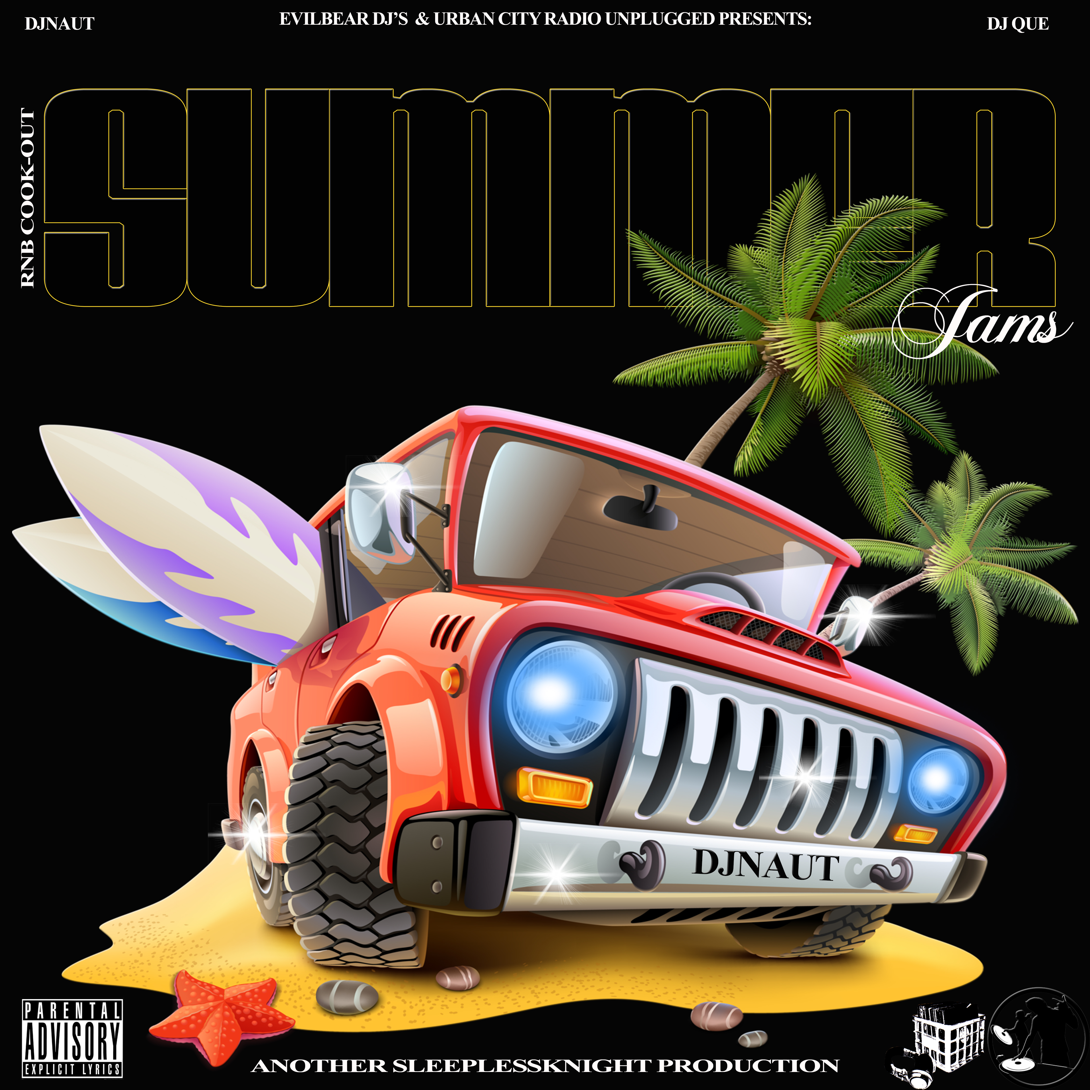 Rnb CookOut - Sum...