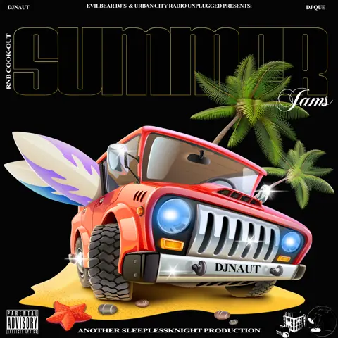 Rnb CookOut - Summer Jams