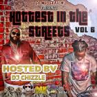 Hottest In The Streets 6 DJ Chizzle Beatz front cover Hottest In The Streets 6  Hottest In The Streets 6 DJ Chizzle Beatz front cover Hottest In The Streets 6