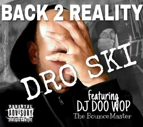 BACK 2 REALITY feat. DJ DOO WOP