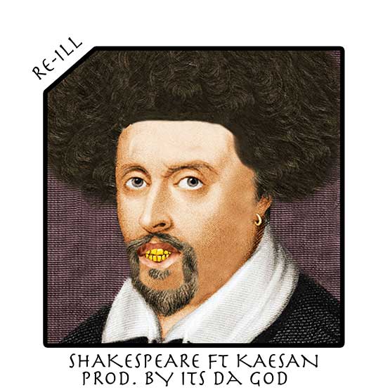 Shakespeare Ft Kaesan 14 Golds (Dirty)