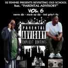 DJ FEMMIE PRESENTS REVISITING OLD SCHOOL VOL. 6