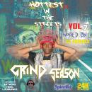 Hottest In The Streets Vol. 7 Dj Chizzle 