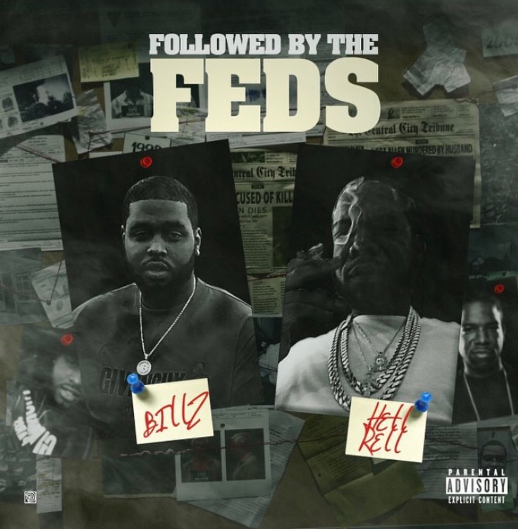 Followed by the Feds