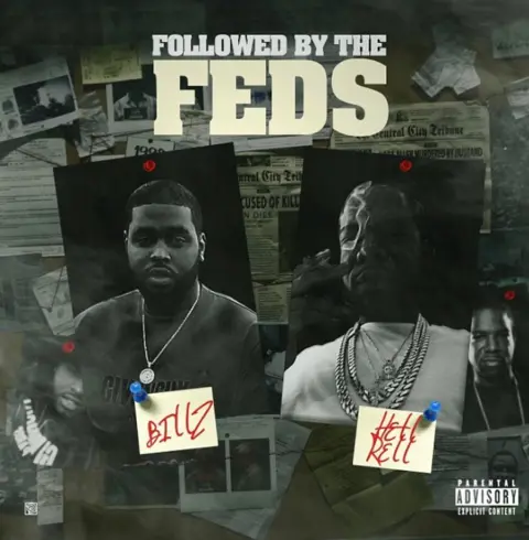 Followed by the Feds