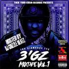 LOU TYC / HoodHeatDjs  PRESENTS 3 Gz  LOU TYC / HoodHeatDjs  PRESENTS 3 Gz