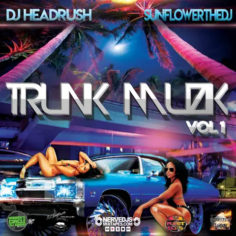 TUNK MUZIK VOL 1