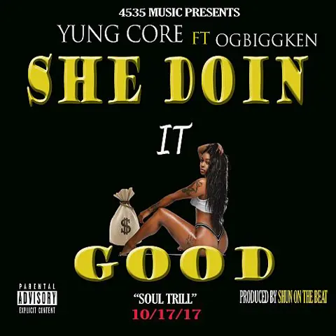 She Doin It Good