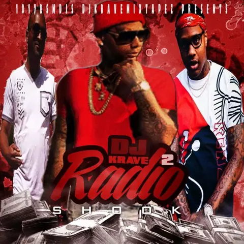 Dj Krave Radio Shook Vol.3