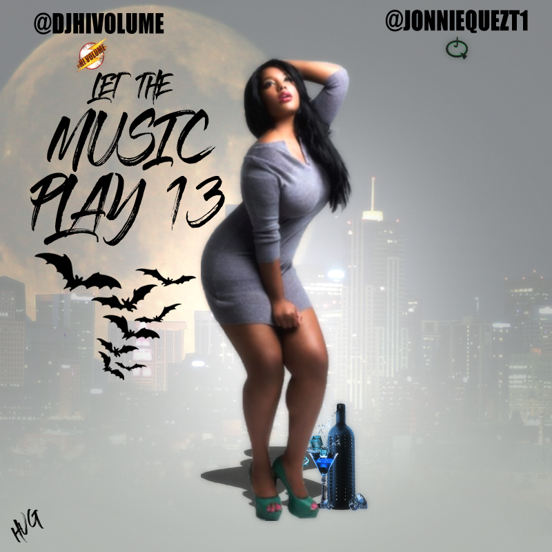 Let The Music Play 13