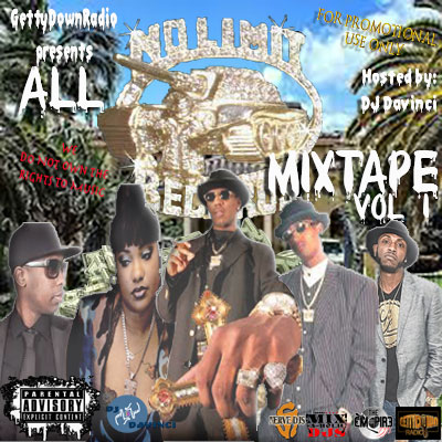 All No Limit Mixtape