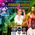 DJ Femmie Presents Intl Flavour & Davito DJ Femmie Presents Intl Flavour & Davito