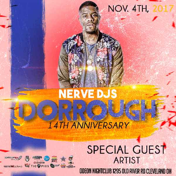 #NerveDjs  Dorrough - Non Fiction 