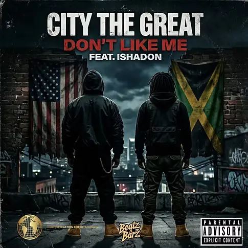 Don't Like Me (Feat. Ishadon)