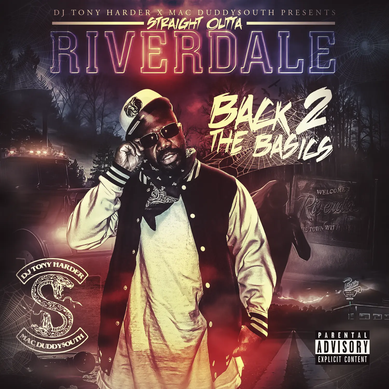 STRAIGHT OUTTA RIVERDALE (B2B)