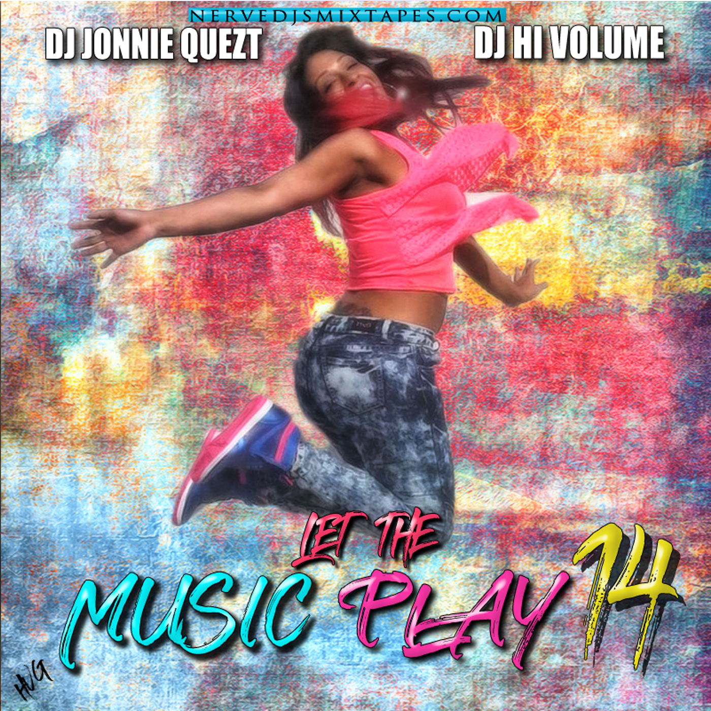 Let The Music Play 14