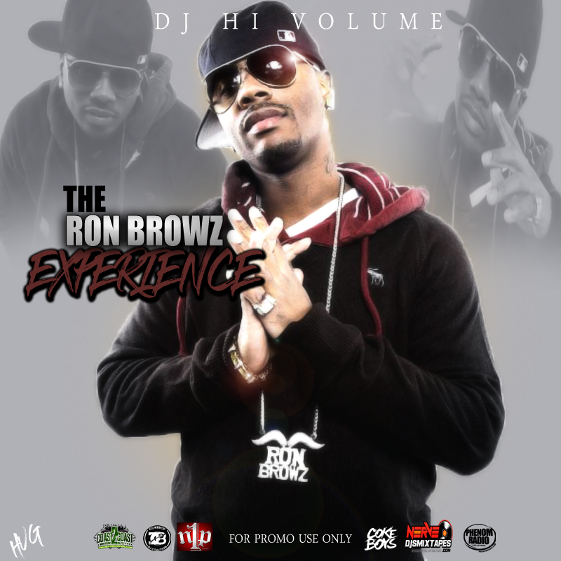 The Ron Browz Experience