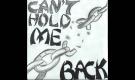 They Can't Hold Me Back Prod By KidKeva