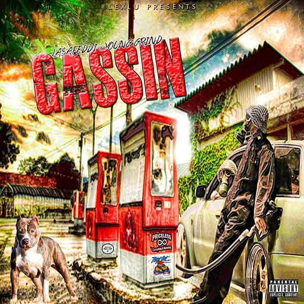GASSIN' (Dirty)