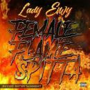 Female Flame Spitta