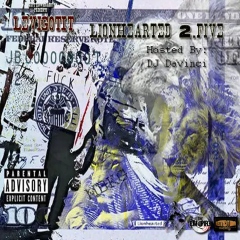 Lionhearted 2.5
