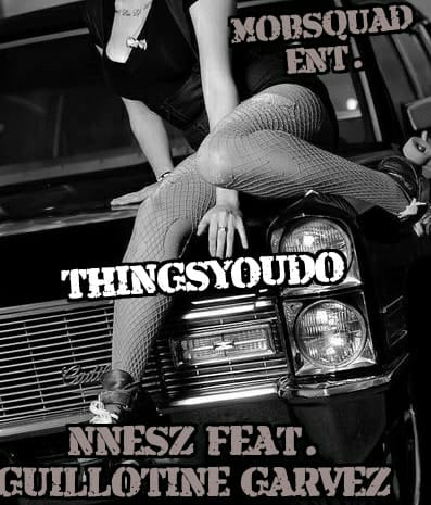 THINGS YOU DO