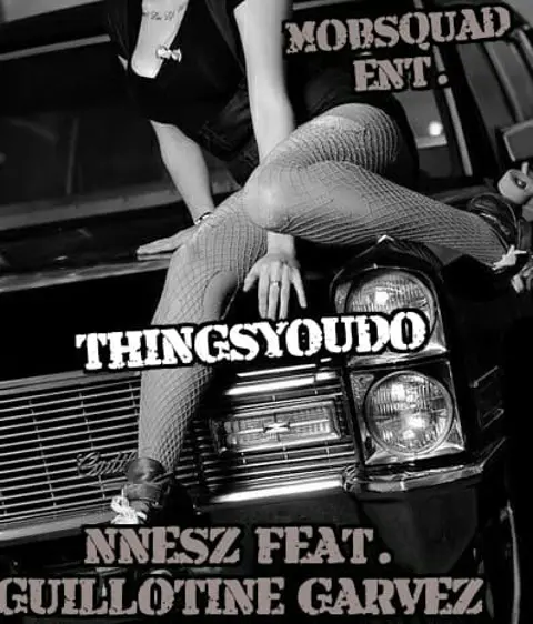 THINGS YOU DO