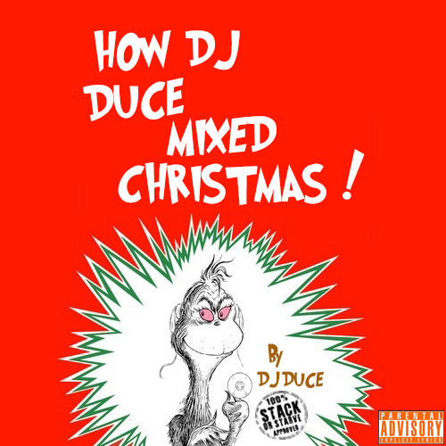 How DJ Duce Mixed Christmas
