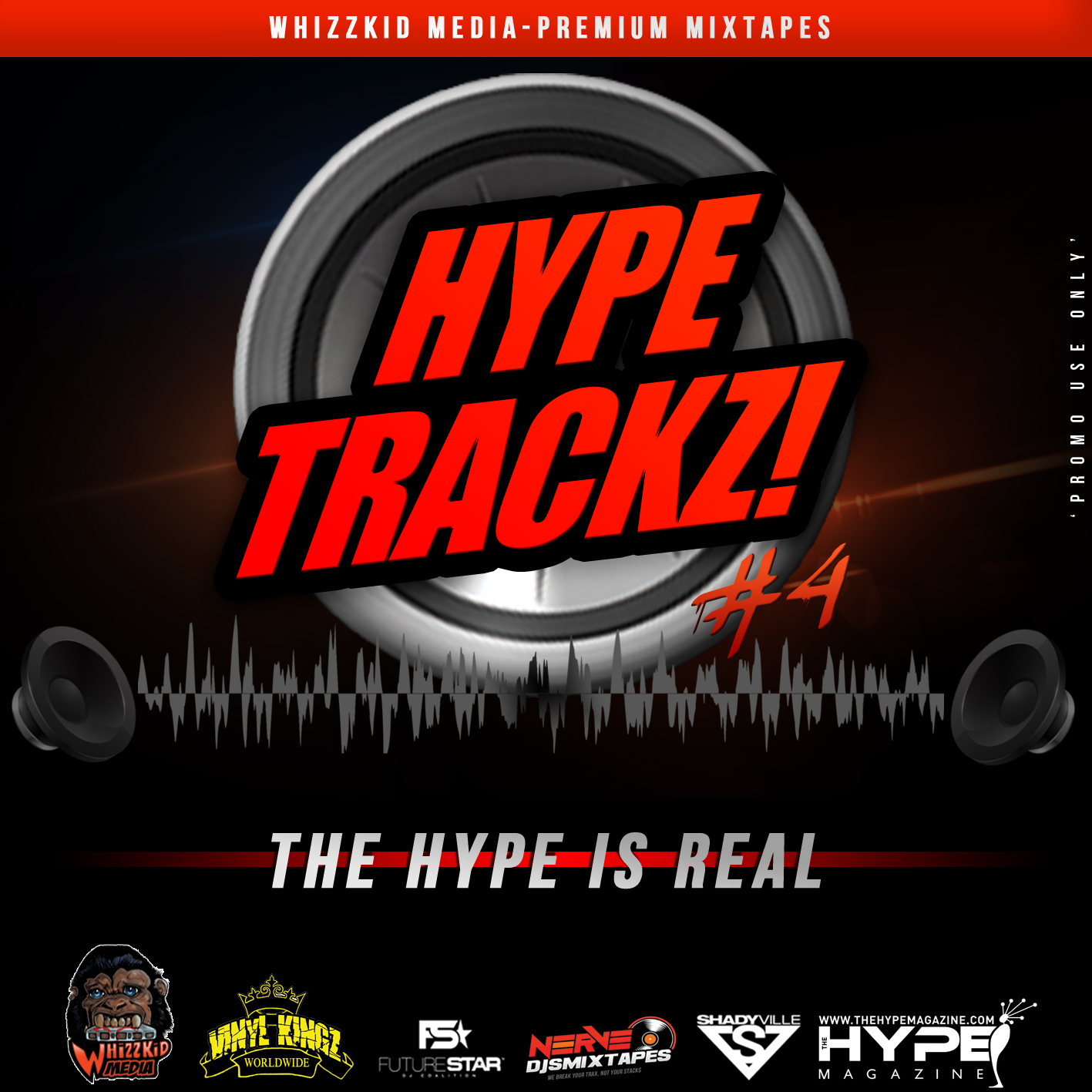 HypeTrackz! Vol. 4