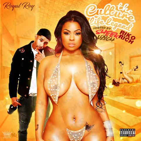 Royal Roy The Culture The Life The Legend Vol. 4