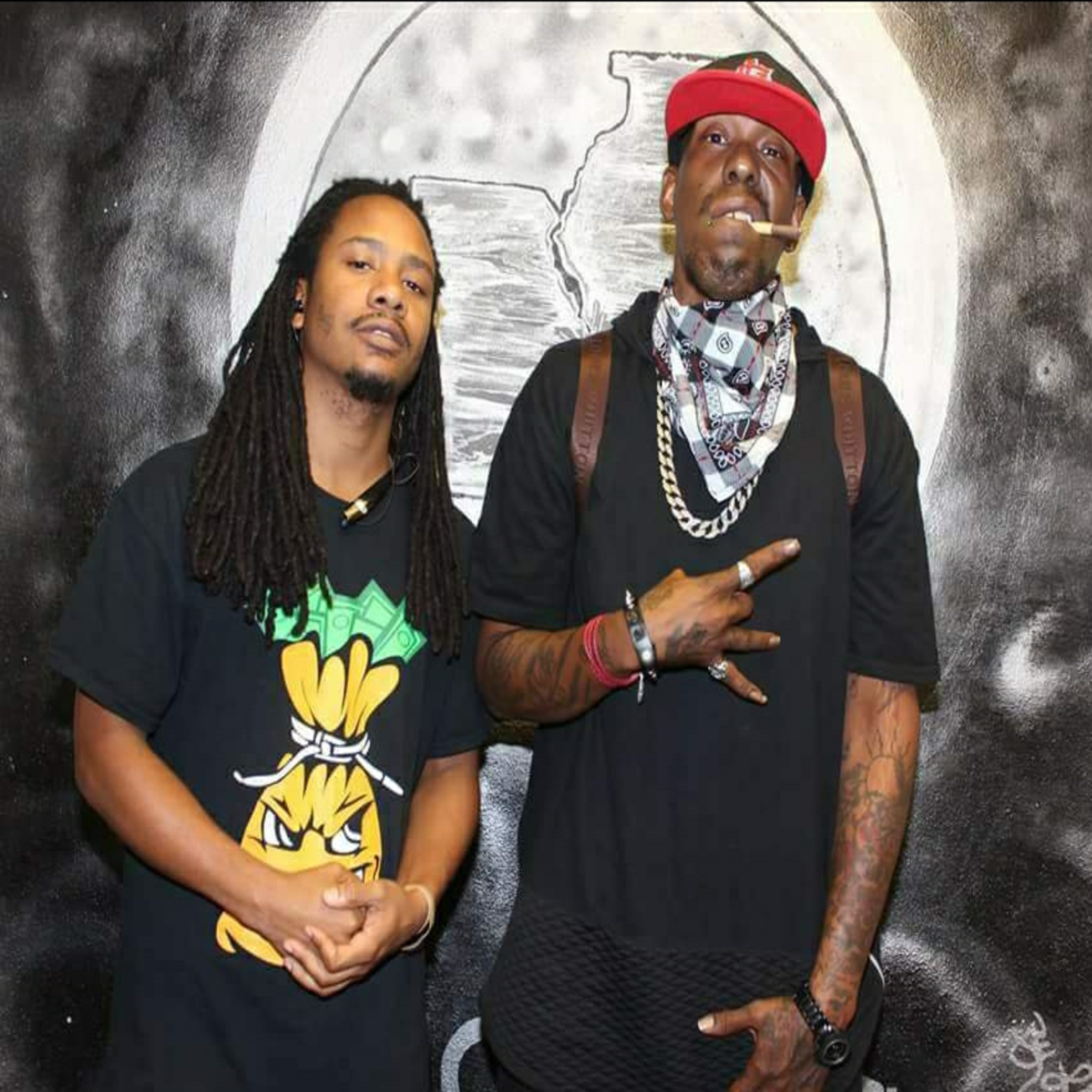 Always Stay Down ft. Tony Maze