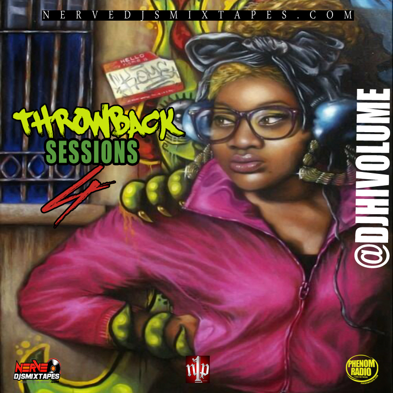 Throwback Sessions 4