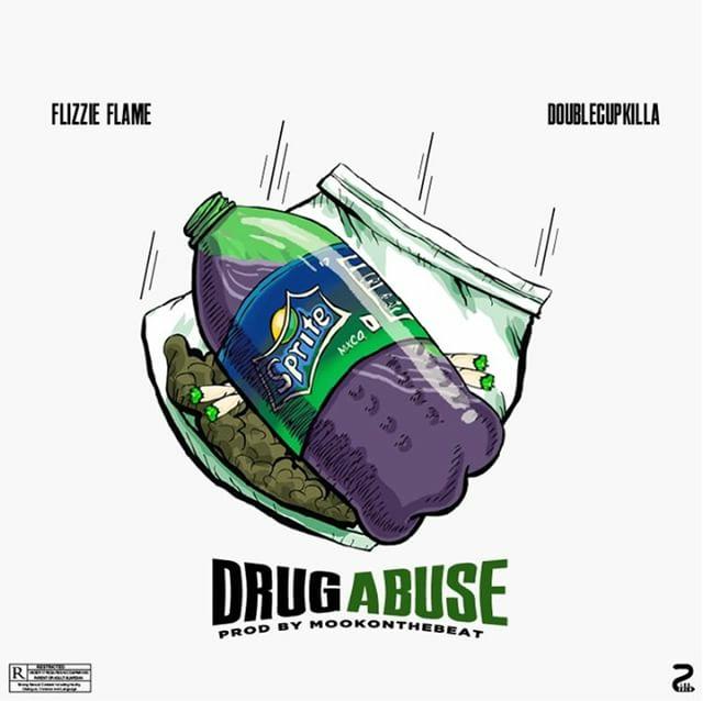 Drug Abuse (Feat. DoubleCup Killa) [Prod. by Mook On The Beat]