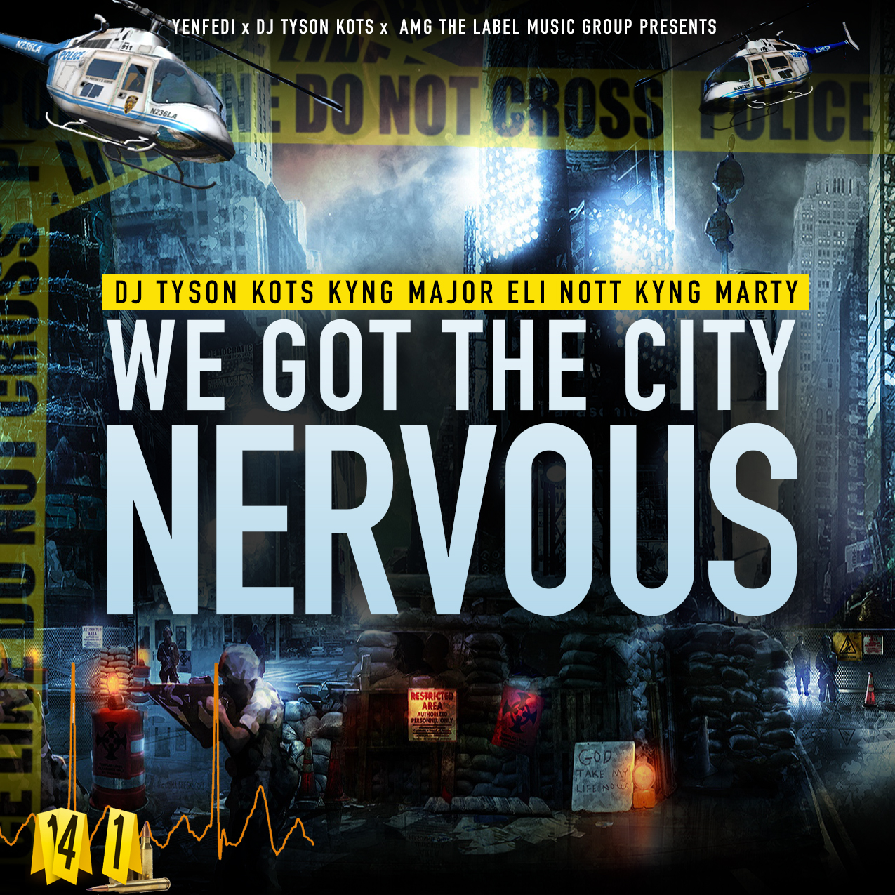 We Got The City Nervous