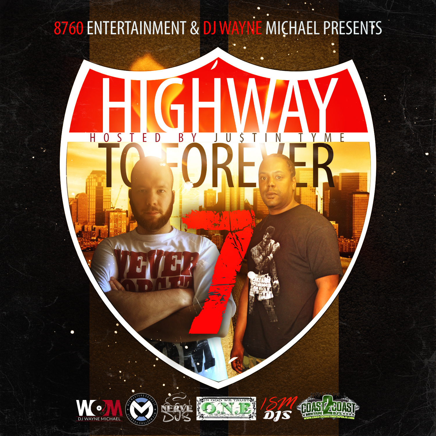 Highway To Forever 7