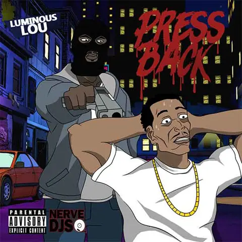 PRESS BACK