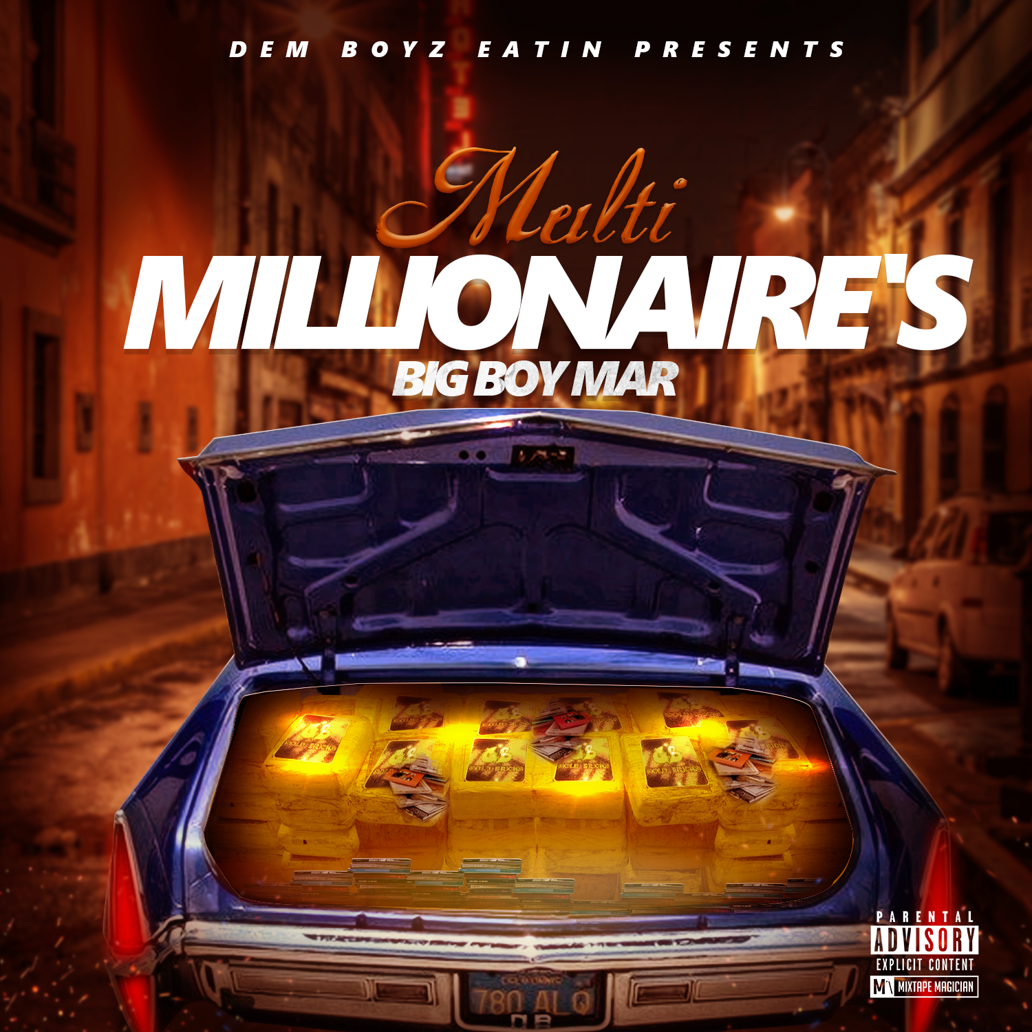 Multi Millionaires