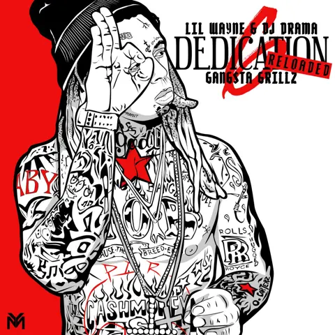 Lil Wayne - Go Brazy Ft. Jay Jones (Dirty/Clean Intro No Outro)